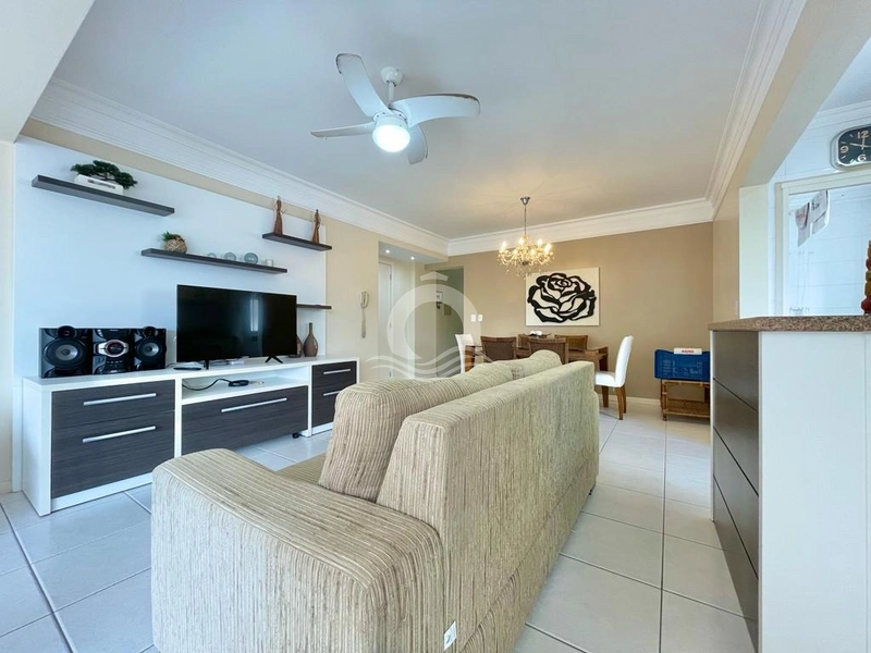 Apartamento 2 dormitorios - Vista Mar: 7ª foto da galeria de imagens do imóvel