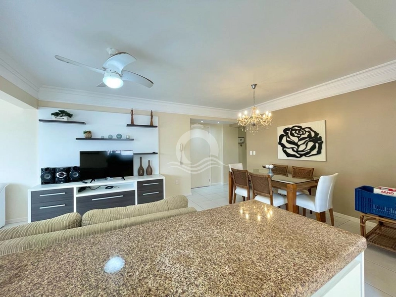 Apartamento 2 dormitorios - Vista Mar: 11ª foto da galeria de imagens do imóvel