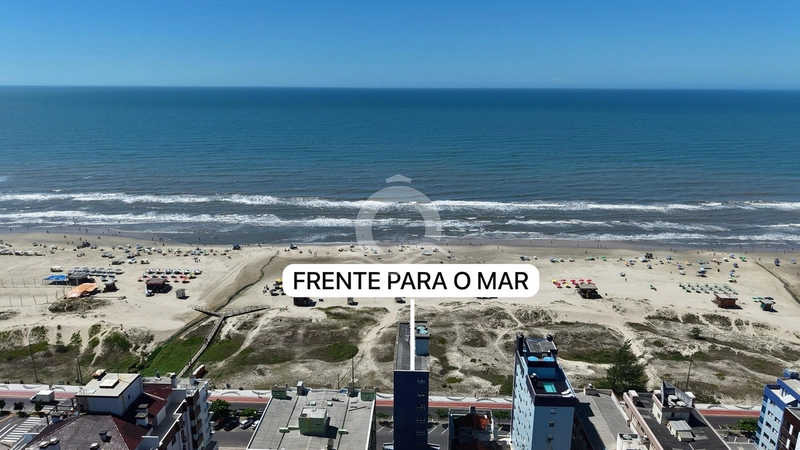 Apartamento 3 quartos vista mar venda Centro Capão da Canoa: 28ª foto da galeria de imagens do imóvel