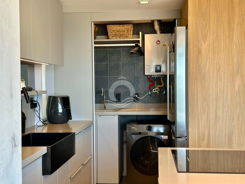 Apartamento 3 quartos vista mar venda Centro Capão da Canoa: 16ª foto da galeria de imagens do imóvel