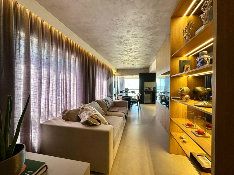 Apartamento 3 quartos vista mar venda Centro Capão da Canoa: 11ª foto da galeria de imagens do imóvel