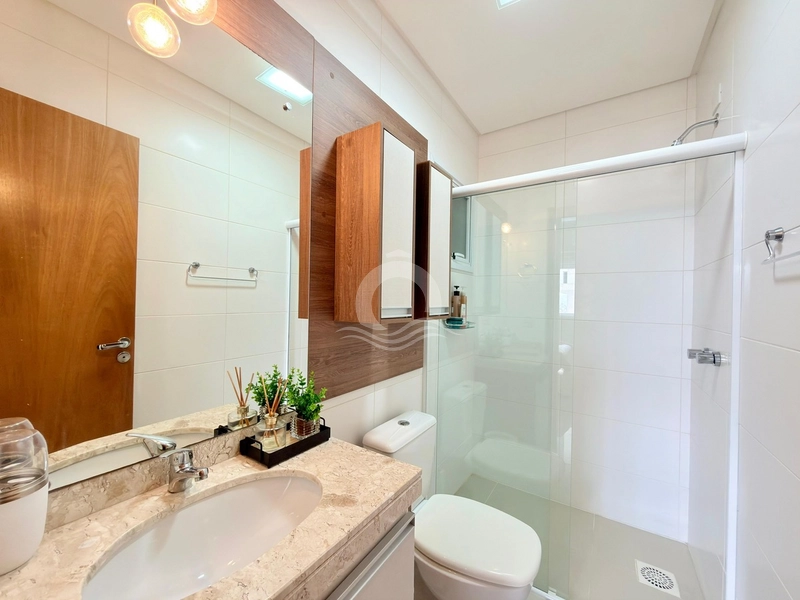 Apartamento 2 quartos mobiliado venda Centro Capão da Canoa: 13ª foto da galeria de imagens do imóvel