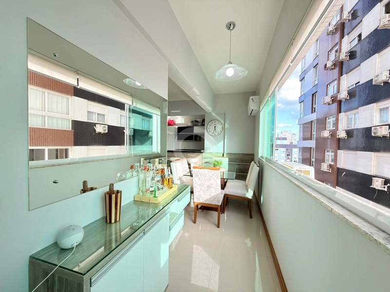 Apartamento 2 quartos mobiliado venda Centro Capão da Canoa: 15ª foto da galeria de imagens do imóvel