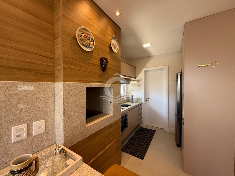 Apartamento 2 quartos mobiliado decorado venda Navegant Capão da Canoa: 7ª foto da galeria de imagens do imóvel