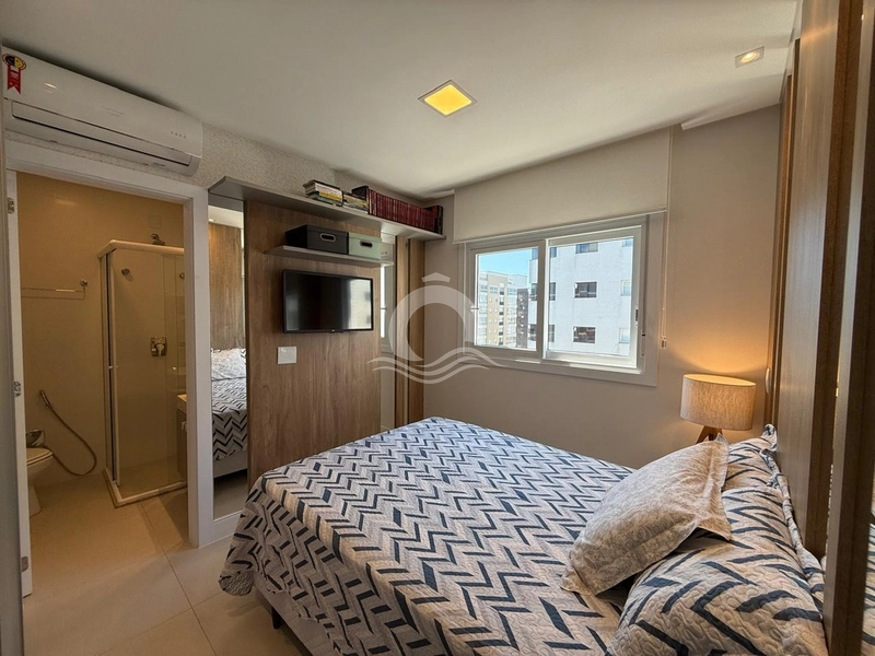 Apartamento 2 quartos mobiliado decorado venda Navegant Capão da Canoa: 12ª foto da galeria de imagens do imóvel