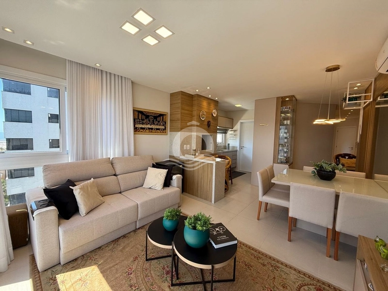 Apartamento 2 quartos mobiliado decorado venda Navegant Capão da Canoa: 6ª foto da galeria de imagens do imóvel