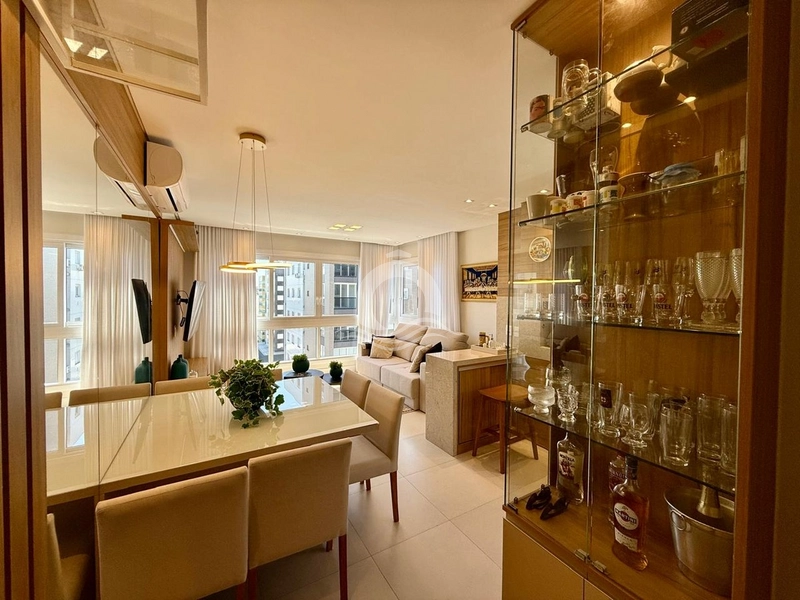 Apartamento 2 quartos mobiliado decorado venda Navegant Capão da Canoa: 3ª foto da galeria de imagens do imóvel