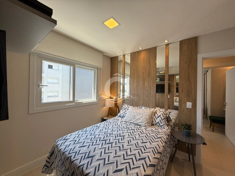 Apartamento 2 quartos mobiliado decorado venda Navegant Capão da Canoa: 13ª foto da galeria de imagens do imóvel