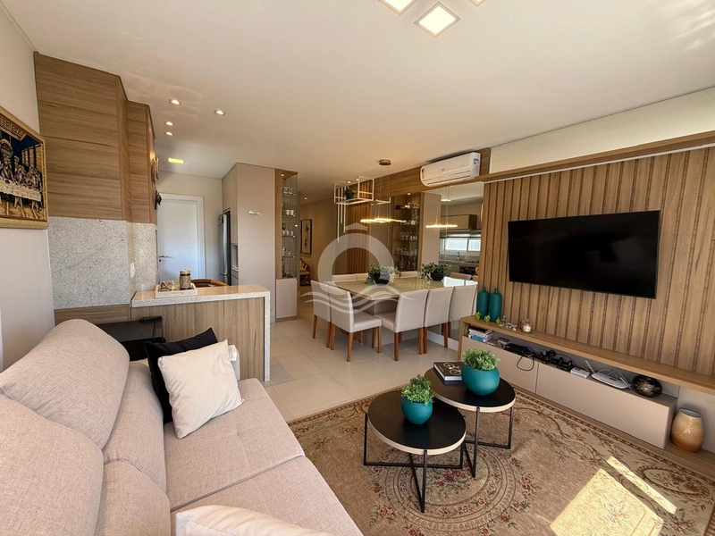 Apartamento 2 quartos mobiliado decorado venda Navegant Capão da Canoa: 1ª foto da galeria de imagens do imóvel