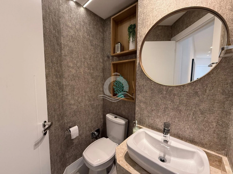 Apartamento 2 quartos mobiliado decorado venda Navegant Capão da Canoa: 10ª foto da galeria de imagens do imóvel