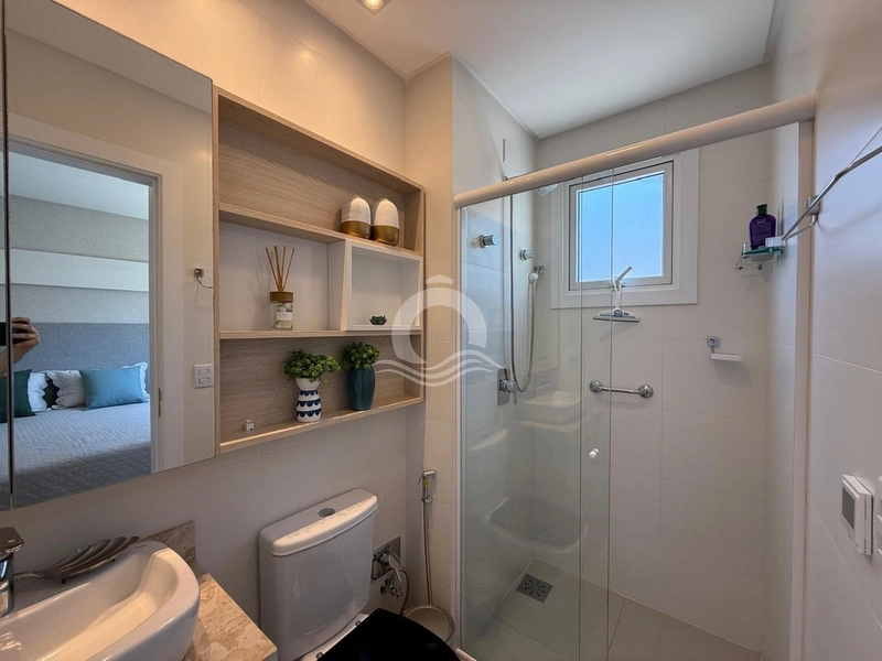 Apartamento 2 quartos mobiliado decorado venda Navegant Capão da Canoa: 18ª foto da galeria de imagens do imóvel