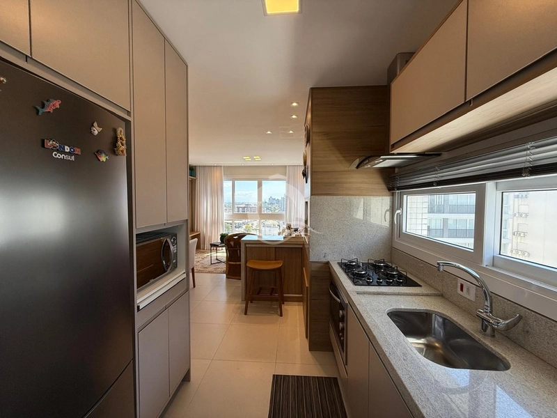 Apartamento 2 quartos mobiliado decorado venda Navegant Capão da Canoa: 9ª foto da galeria de imagens do imóvel