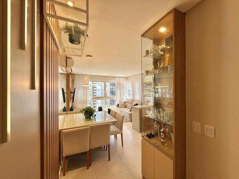 Apartamento 2 quartos mobiliado decorado venda Navegant Capão da Canoa: 2ª foto da galeria de imagens do imóvel