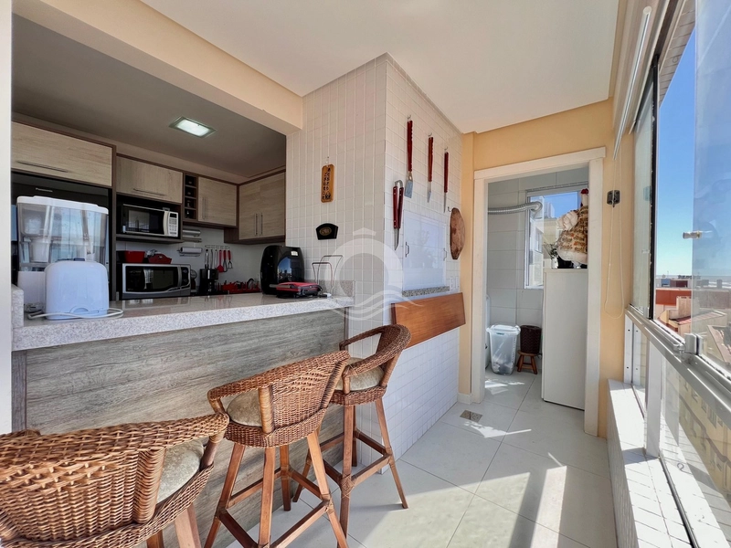 Apartamento 2 quartos vista mar venda Zona Nova Capão da Canoa: 11ª foto da galeria de imagens do imóvel