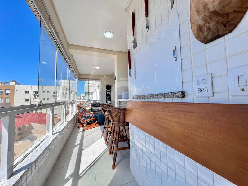 Apartamento 2 quartos vista mar venda Zona Nova Capão da Canoa: 1ª foto da galeria de imagens do imóvel