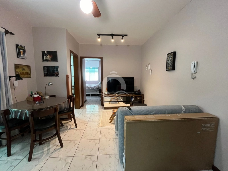 Apartamento de 01 Dormitório com Terraço próximo ao mar!: 2ª foto da galeria de imagens do imóvel