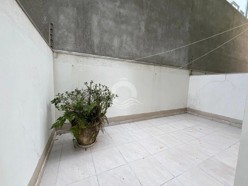 Apartamento de 01 Dormitório com Terraço próximo ao mar!: 8ª foto da galeria de imagens do imóvel