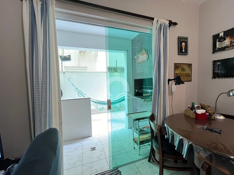 Apartamento de 01 Dormitório com Terraço próximo ao mar!: 3ª foto da galeria de imagens do imóvel