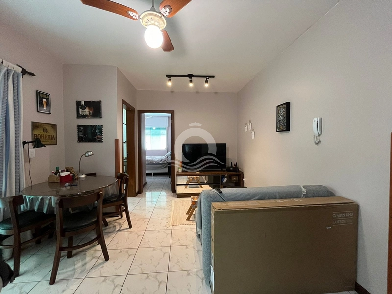 Apartamento de 01 Dormitório com Terraço próximo ao mar!: 1ª foto da galeria de imagens do imóvel