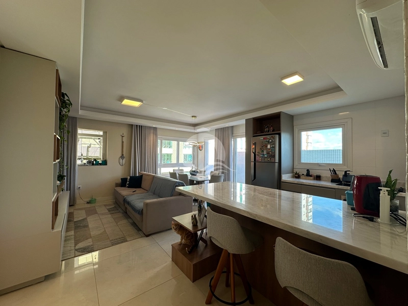 Apartamento 2 quartos mobiliado Terraço Zona Nova Capão da Canoa: 2ª foto da galeria de imagens do imóvel