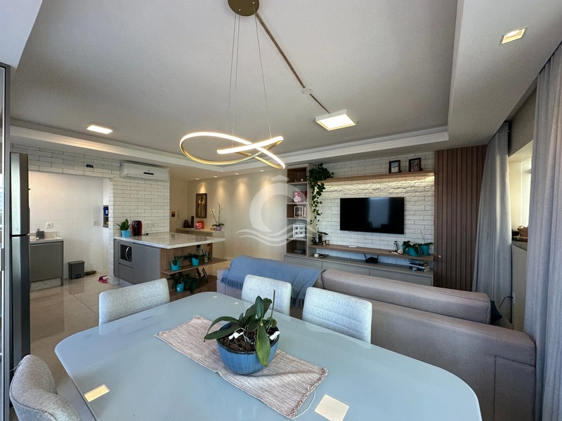 Apartamento 2 quartos mobiliado Terraço Zona Nova Capão da Canoa: 8ª foto da galeria de imagens do imóvel