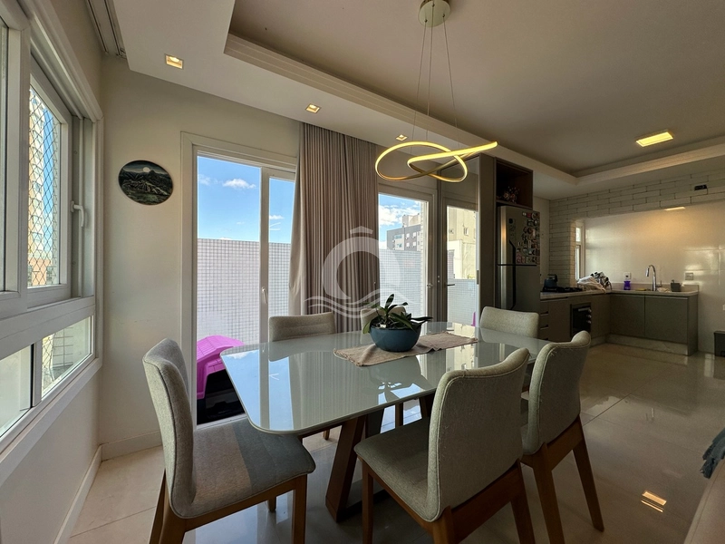 Apartamento 2 quartos mobiliado Terraço Zona Nova Capão da Canoa: 9ª foto da galeria de imagens do imóvel