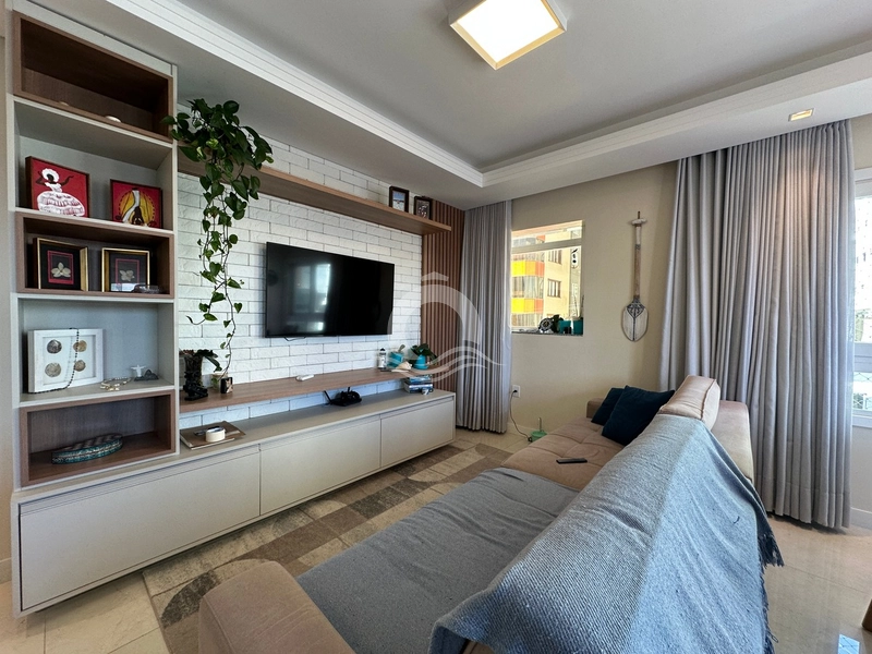 Apartamento 2 quartos mobiliado Terraço Zona Nova Capão da Canoa: 5ª foto da galeria de imagens do imóvel