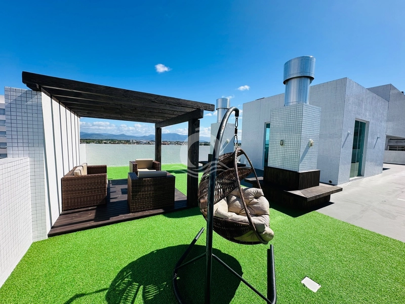 Apartamento 2 quartos mobiliado Terraço Zona Nova Capão da Canoa: 28ª foto da galeria de imagens do imóvel