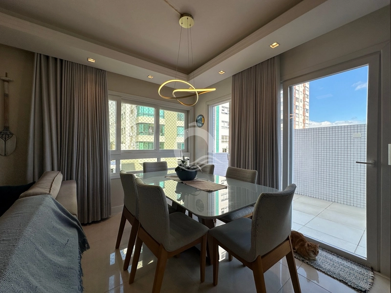 Apartamento 2 quartos mobiliado Terraço Zona Nova Capão da Canoa: 7ª foto da galeria de imagens do imóvel