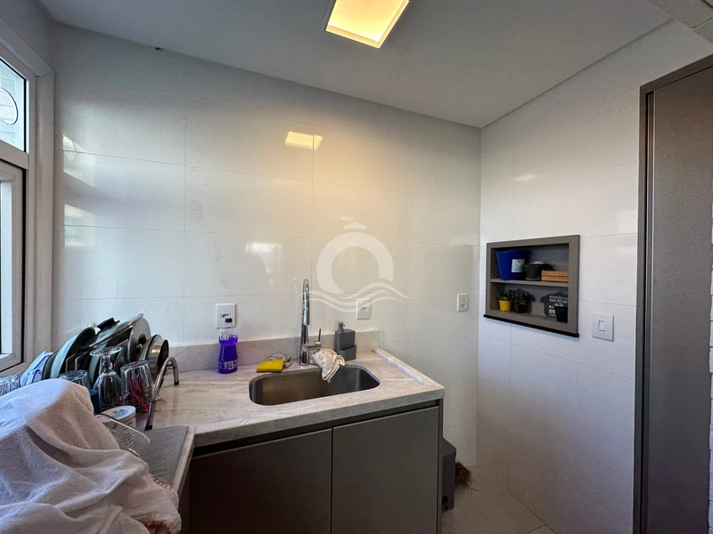 Apartamento 2 quartos mobiliado Terraço Zona Nova Capão da Canoa: 12ª foto da galeria de imagens do imóvel