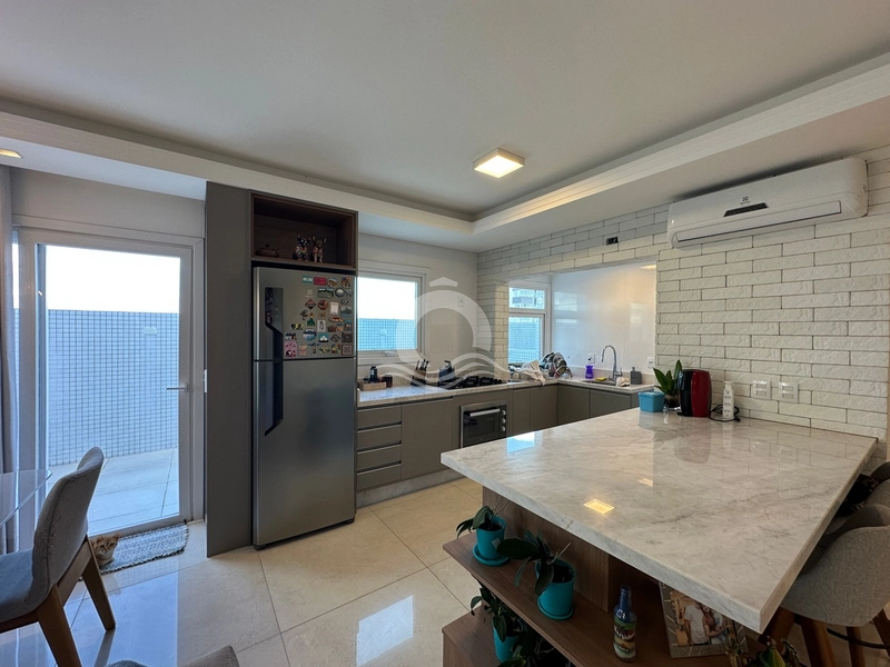 Apartamento 2 quartos mobiliado Terraço Zona Nova Capão da Canoa: 10ª foto da galeria de imagens do imóvel