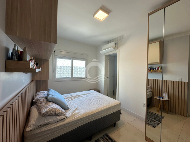 Apartamento 2 quartos mobiliado Terraço Zona Nova Capão da Canoa: 23ª foto da galeria de imagens do imóvel
