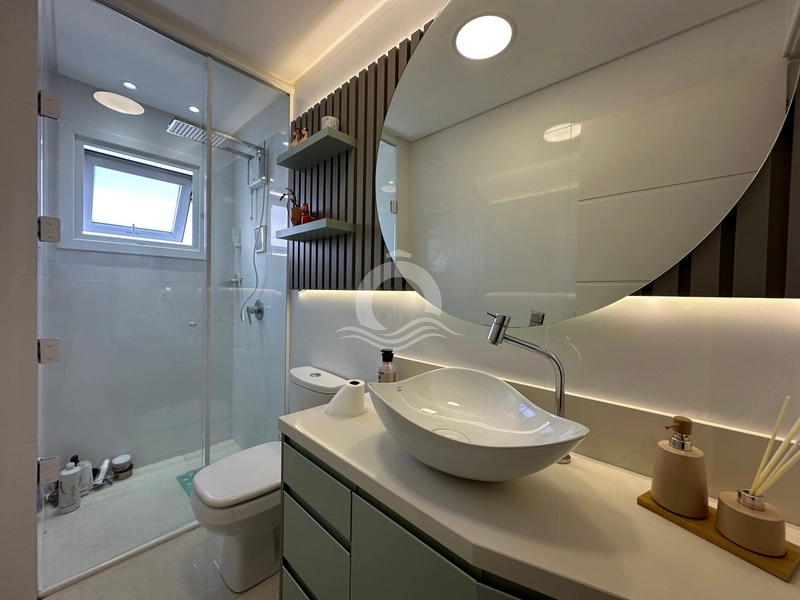 Apartamento 2 quartos mobiliado Terraço Zona Nova Capão da Canoa: 21ª foto da galeria de imagens do imóvel