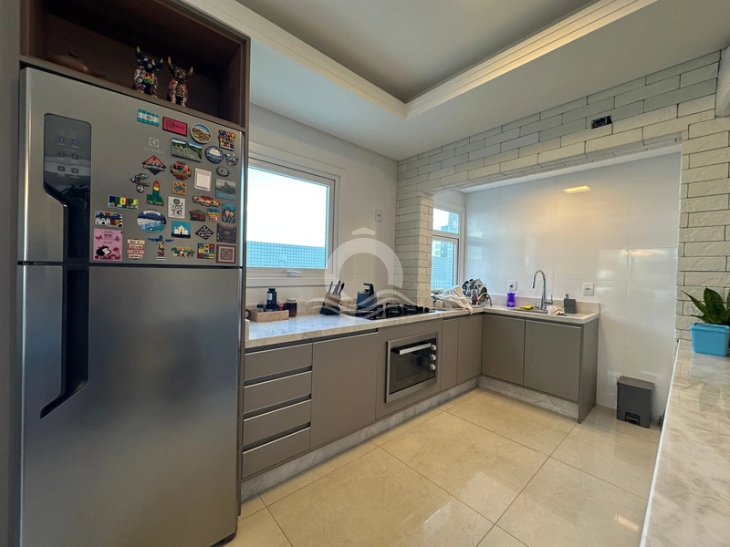 Apartamento 2 quartos mobiliado Terraço Zona Nova Capão da Canoa: 11ª foto da galeria de imagens do imóvel