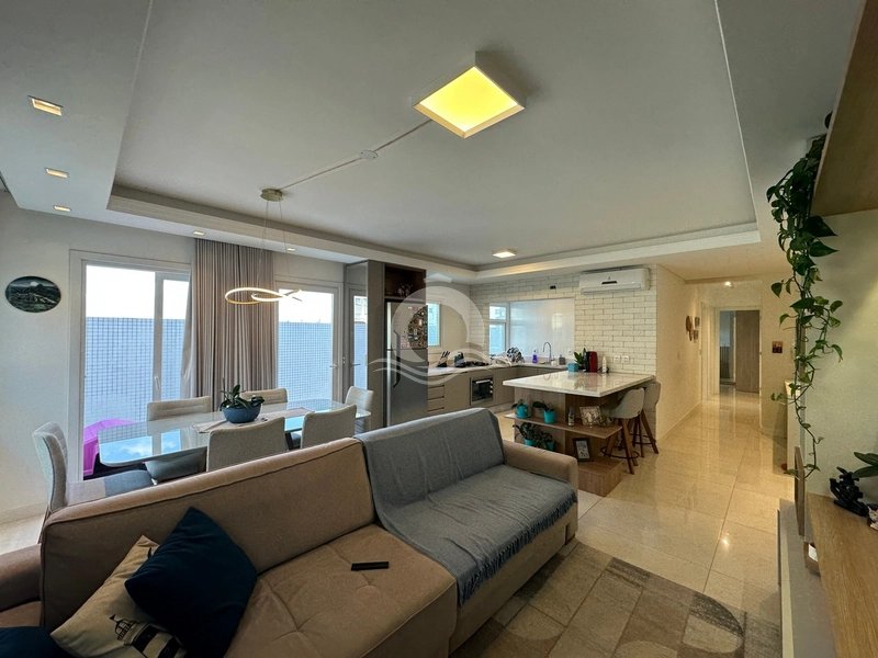 Apartamento 2 quartos mobiliado Terraço Zona Nova Capão da Canoa: 6ª foto da galeria de imagens do imóvel