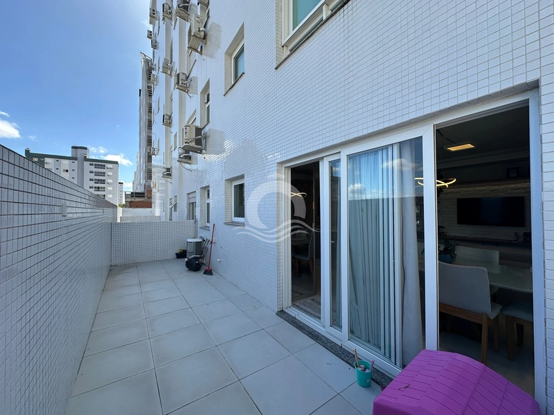 Apartamento 2 quartos mobiliado Terraço Zona Nova Capão da Canoa: 13ª foto da galeria de imagens do imóvel