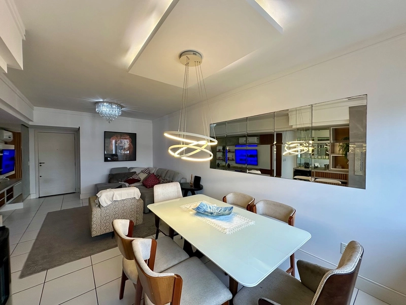 Apartamento 2 quartos decorado venda Centro Capão da Canoa: 7ª foto da galeria de imagens do imóvel