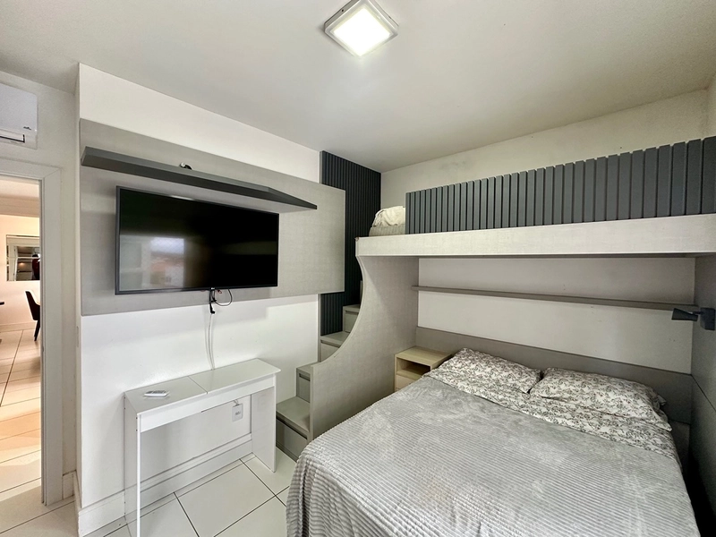 Apartamento 2 quartos decorado venda Centro Capão da Canoa: 14ª foto da galeria de imagens do imóvel