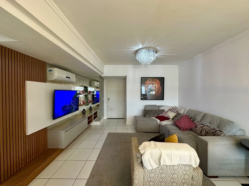 Apartamento 2 quartos decorado venda Centro Capão da Canoa: 6ª foto da galeria de imagens do imóvel