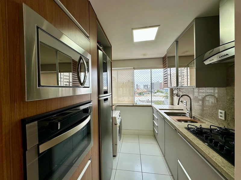 Apartamento 2 quartos decorado venda Centro Capão da Canoa: 8ª foto da galeria de imagens do imóvel