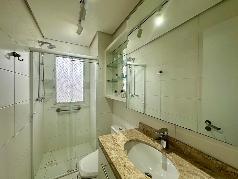 Apartamento 2 quartos decorado venda Centro Capão da Canoa: 17ª foto da galeria de imagens do imóvel