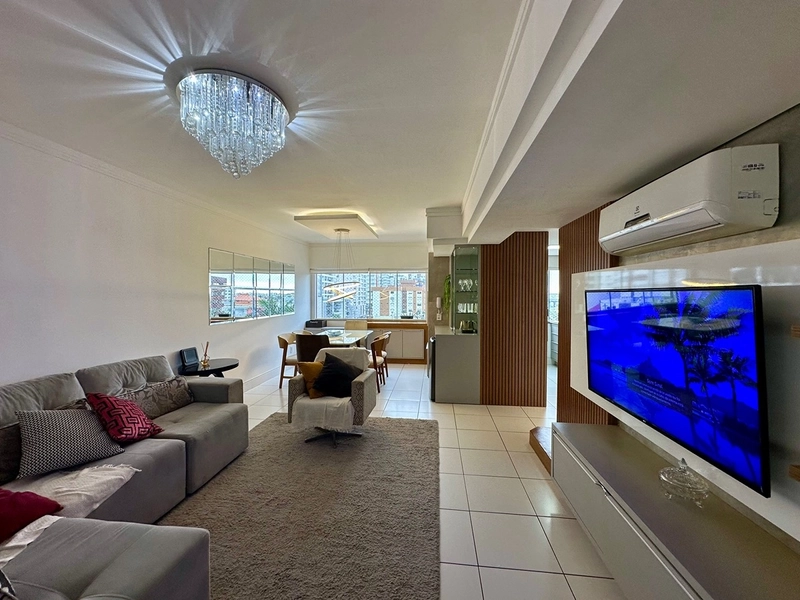 Apartamento 2 quartos decorado venda Centro Capão da Canoa: 1ª foto da galeria de imagens do imóvel