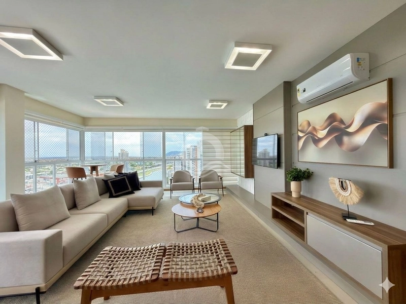 Apartamento 3 quartos vista panorâmica venda Centro Tramandaí: 11ª foto da galeria de imagens do imóvel