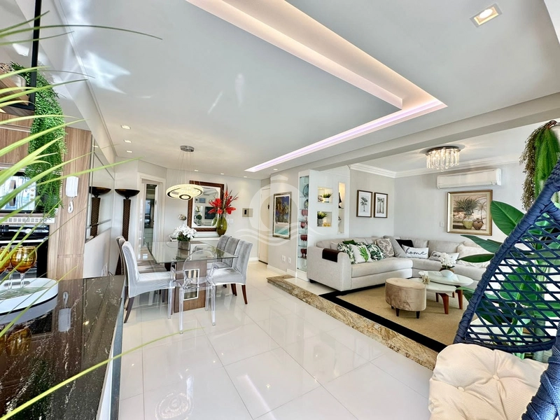 Apartamento 3 quartos mobiliado e decorado venda Centro Capão da Canoa: 15ª foto da galeria de imagens do imóvel