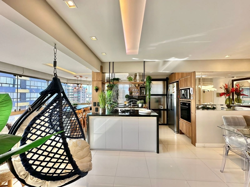 Apartamento 3 quartos mobiliado e decorado venda Centro Capão da Canoa: 10ª foto da galeria de imagens do imóvel
