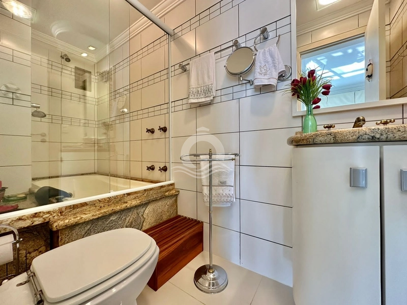 Apartamento 3 quartos mobiliado e decorado venda Centro Capão da Canoa: 6ª foto da galeria de imagens do imóvel