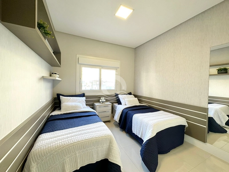 Apartamento 3 quartos vista mar venda Navegantes Capão da Canoa: 22ª foto da galeria de imagens do imóvel