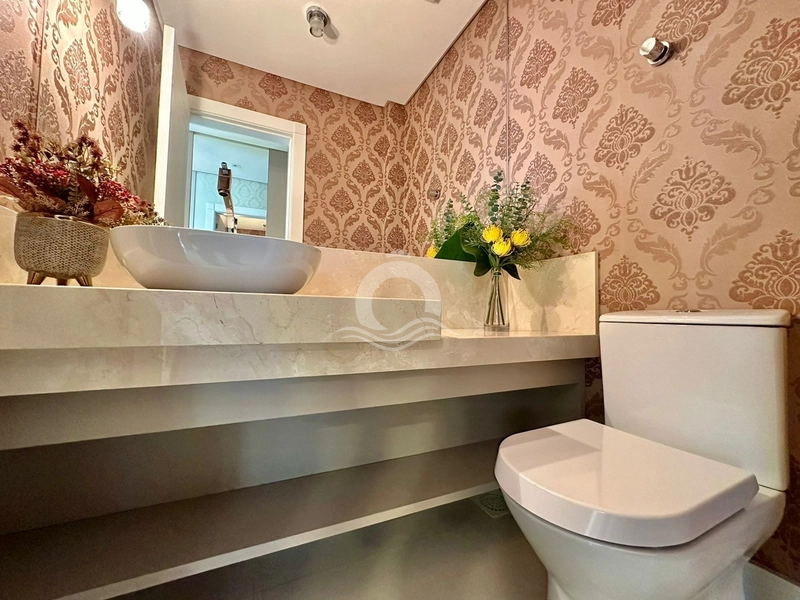 Apartamento 3 quartos vista mar venda Navegantes Capão da Canoa: 14ª foto da galeria de imagens do imóvel