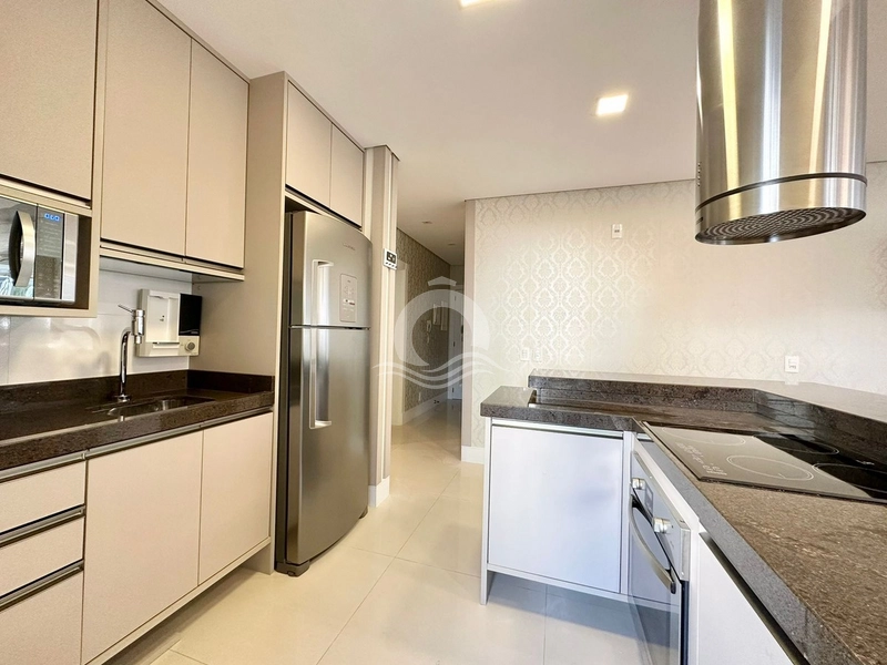 Apartamento 3 quartos vista mar venda Navegantes Capão da Canoa: 10ª foto da galeria de imagens do imóvel
