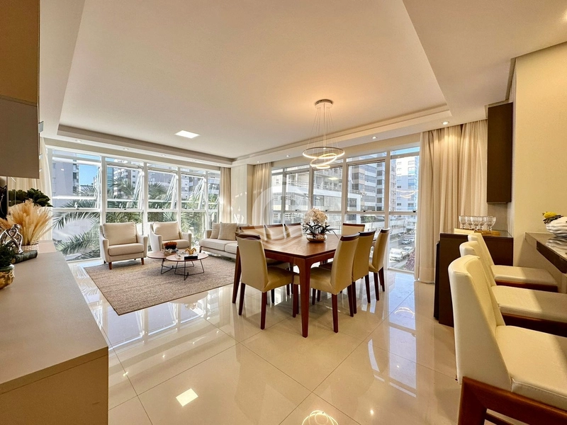 Apartamento 3 quartos vista mar venda Navegantes Capão da Canoa: 2ª foto da galeria de imagens do imóvel